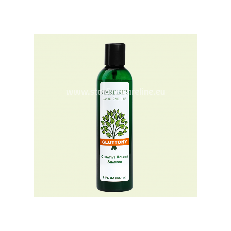 Starfire's Gluttony | Sulfate FREE Volumizing shampoo for dogs