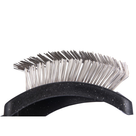 Yento Mega Pin Slicker Medium Slicker Brush