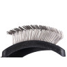 Yento Mega Pin Slicker Medium Slicker Brush