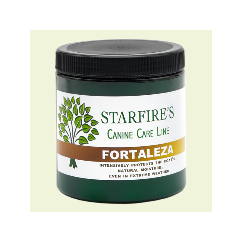 Starfire's Fortaleza | Powerful treatment for BSD Alopecia & ALL coats