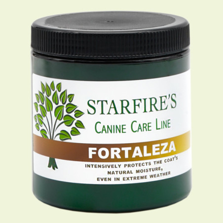 Starfire's Fortaleza | Powerful treatment for BSD Alopecia & ALL coats