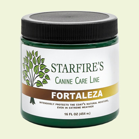 Starfire's Fortaleza | Powerful treatment for BSD Alopecia & ALL coats