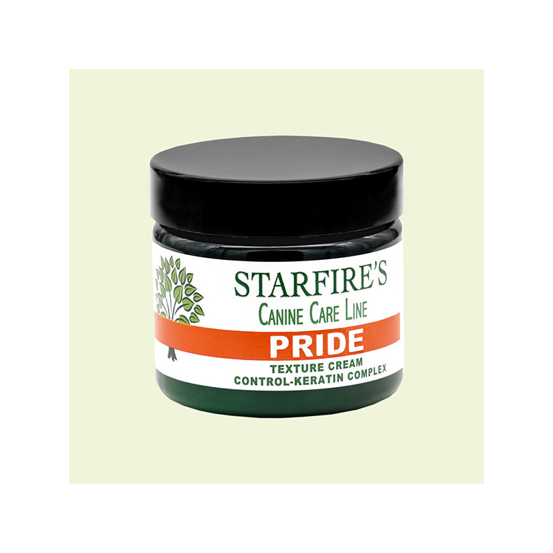 Starfire's Pride | Texturizing control cream for dogs