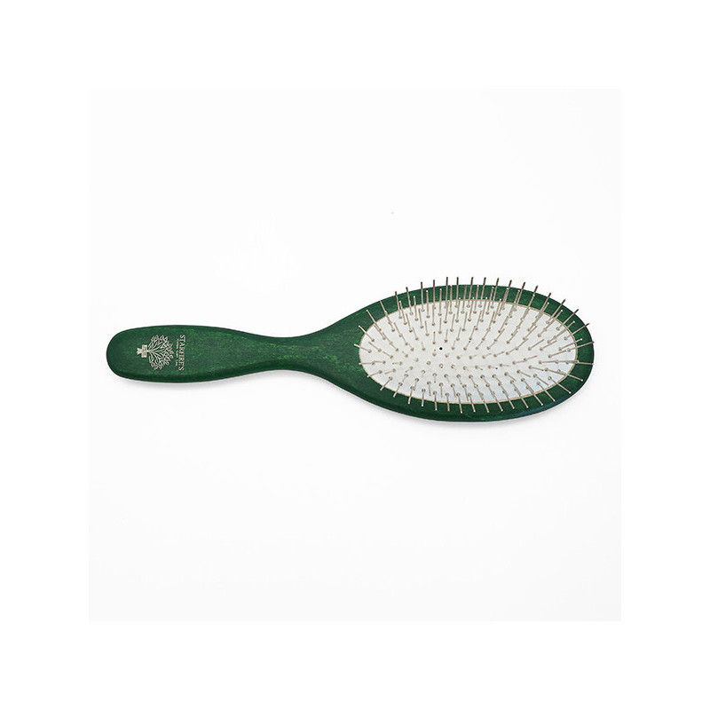 Starfire's big size soft metallic brush for long coats
