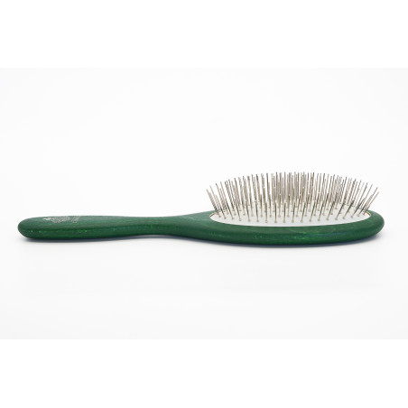 Starfire's big size soft metallic brush for long coats