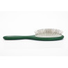 Starfire's big size soft metallic brush for long coats