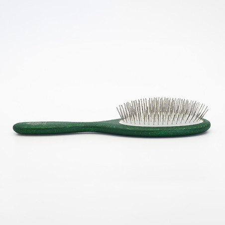 Starfire's big size metallic brush with short tines