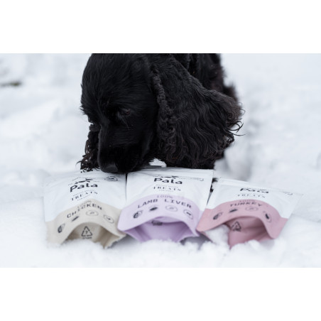 Pala Lamb dog treats