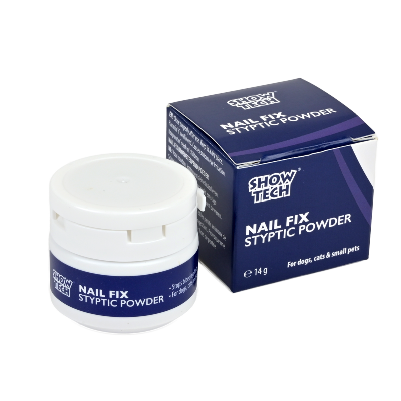 Show Tech Nail Fix Styptic Powder