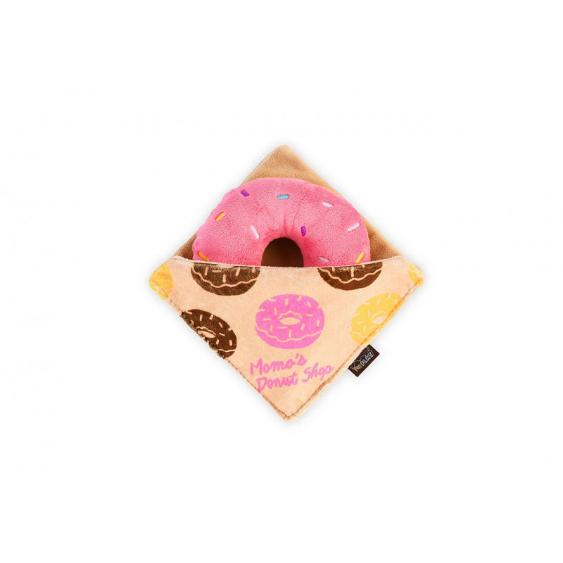 P.L.A.Y.'s Pup Cup Café Doughboy Donut toy