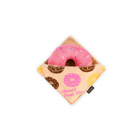P.L.A.Y.'s Pup Cup Café Doughboy Donut toy