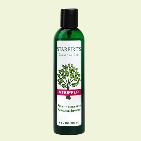 Starfire's Stripper | Chelating-deep cleansing shampoo for dogs