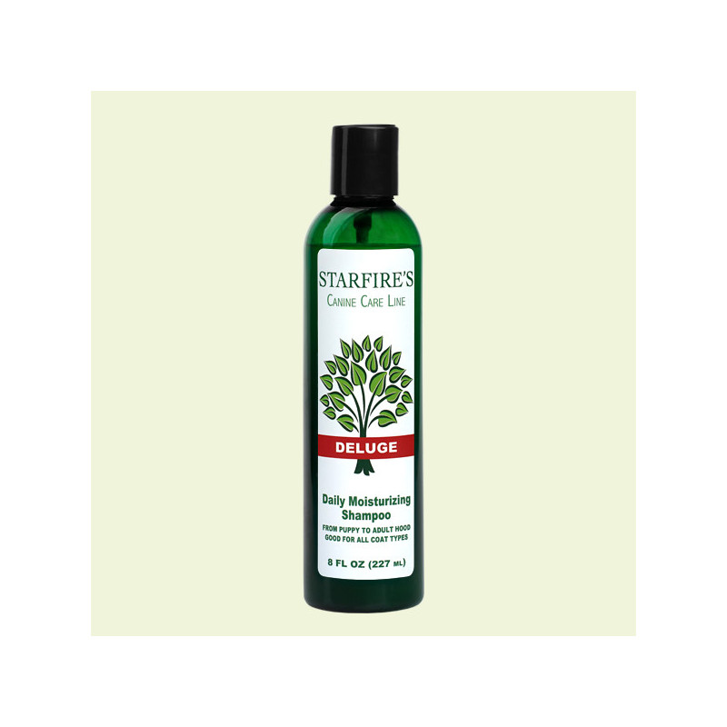 Starfire's Deluge | Everyday Puppy & Adult dog shampoo