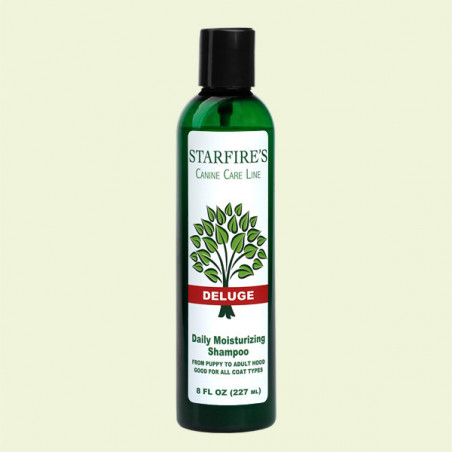 Starfire's Deluge | Everyday Puppy & Adult dog shampoo